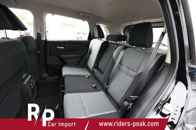 Nissan X-Trail Acenta 7S 4xSHZ Keyl Kam ACC CarPlay LED 