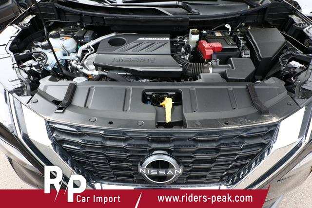 Nissan X-Trail Acenta 7S 4xSHZ Keyl Kam ACC CarPlay LED 