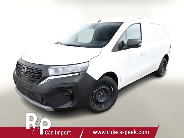 Nissan Townstar - N-CONNECTA L2 MT LED Holz CarP Keyl Kam