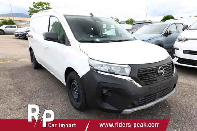 Nissan Townstar N-CONNECTA L2 MT LED Holz CarP Keyl Kam 