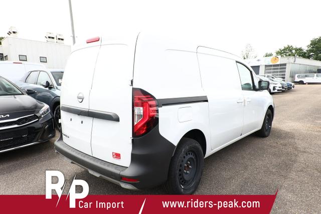 Nissan Townstar N-CONNECTA L2 MT LED Holz CarP Keyl Kam 