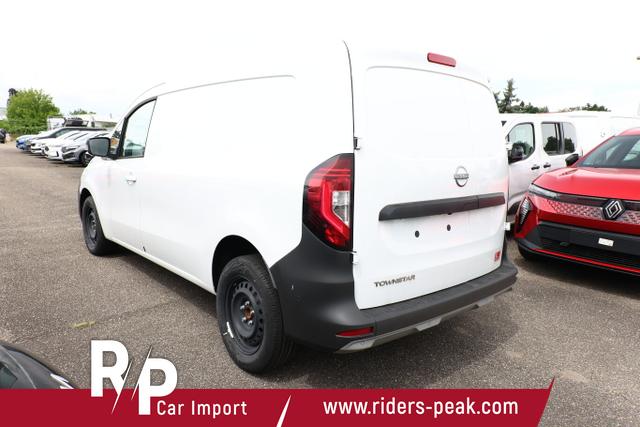 Nissan Townstar N-CONNECTA L2 MT LED Holz CarP Keyl Kam 
