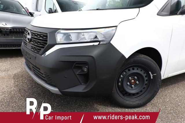 Nissan Townstar N-CONNECTA L2 MT LED Holz CarP Keyl Kam 