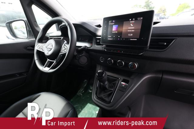Nissan Townstar N-CONNECTA L2 MT LED Holz CarP Keyl Kam 