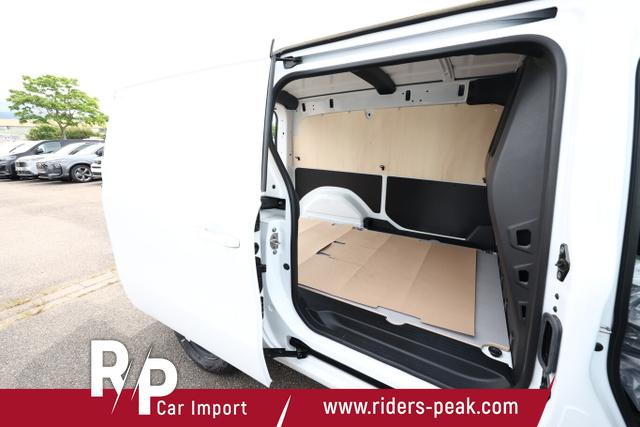 Nissan Townstar N-CONNECTA L2 MT LED Holz CarP Keyl Kam 