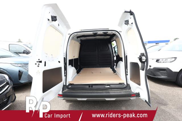 Nissan Townstar N-CONNECTA L2 MT LED Holz CarP Keyl Kam 
