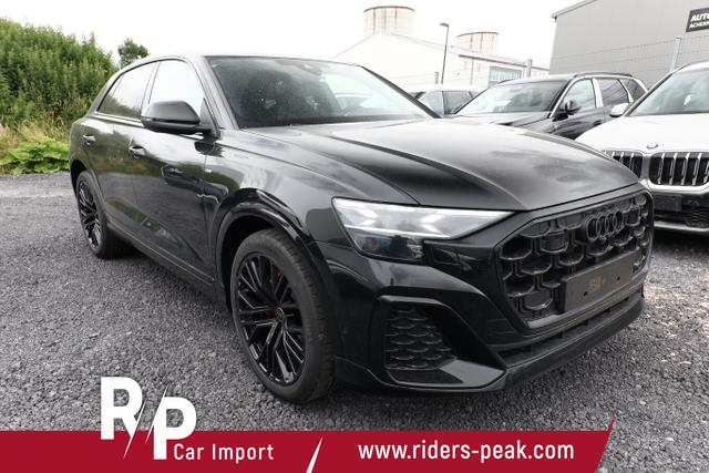 Audi Q8 S line 2xS AssistenzP+ 22Z Laser Pano B&O PrivG 