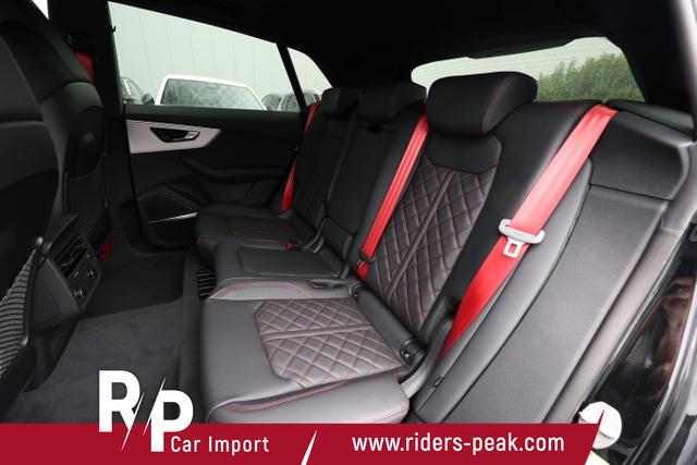 Audi Q8 S line 2xS AssistenzP+ 22Z Laser Pano B&O PrivG 