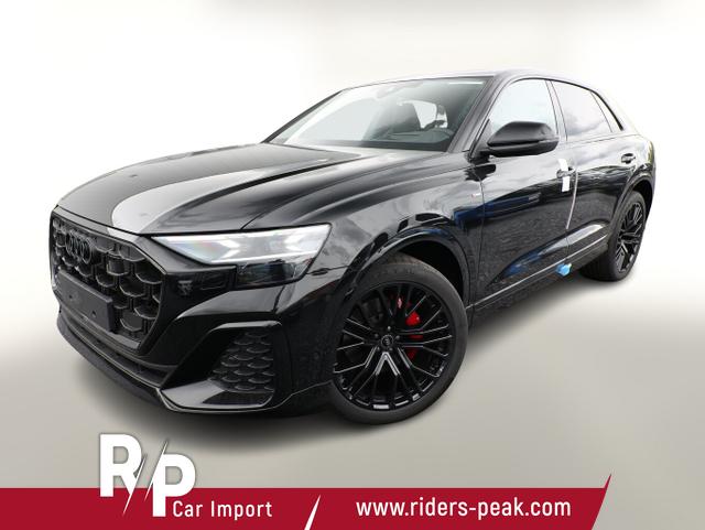 Audi Q8 - S line 2xS AssistenzP+ 22Z Laser Pano HUD Klim4