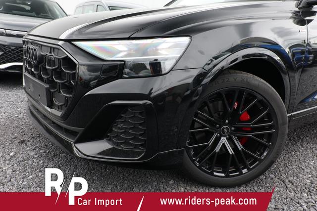 Audi Q8 S line 2xS AssistenzP+ 22Z Laser Pano HUD Klim4 