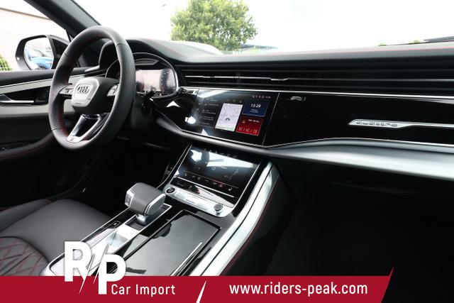 Audi Q8 S line 2xS AssistenzP+ 22Z Laser Pano HUD Klim4 