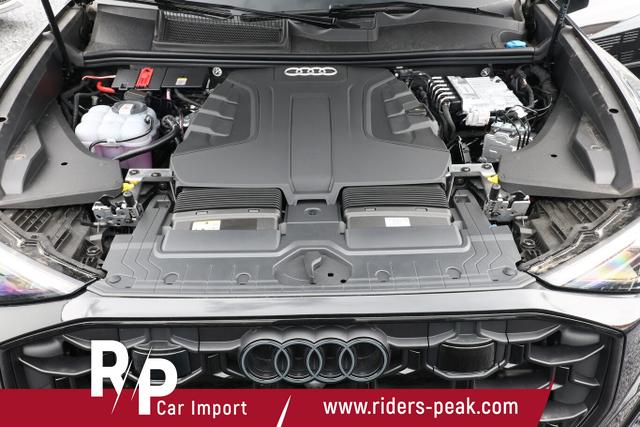Audi Q8 S line 2xS AssistenzP+ 22Z Laser Pano HUD Klim4 