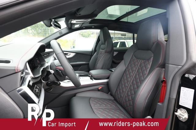 Audi Q8 S line 2xS AssistenzP+ 22Z Laser HUD AHK Klim4 