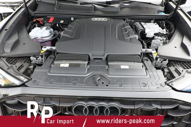 Audi Q8 S line 2xS AssistenzP+ 22Z Laser HUD AHK Klim4 