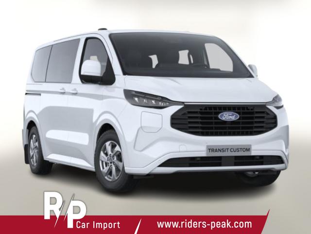 Ford Transit Custom - Limited Kombi Aut Limit L1 AHK 5J-Gar 8-S