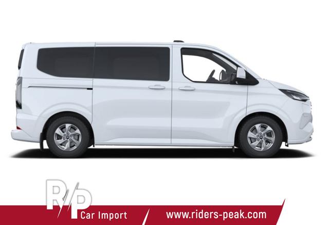 Ford Transit Custom Limited Kombi Aut Limit L1 LED SHZ 5J-Gar 