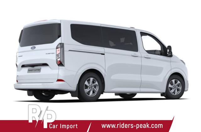Ford Transit Custom Limited Kombi Aut Limit L1 LED SHZ 5J-Gar 