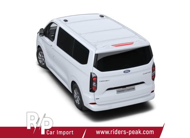 Ford Transit Custom Limited Kombi Aut Limit L1 LED SHZ 5J-Gar 