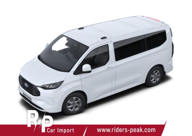 Ford Transit Custom Limited Kombi Aut Limit L1 LED SHZ 5J-Gar 