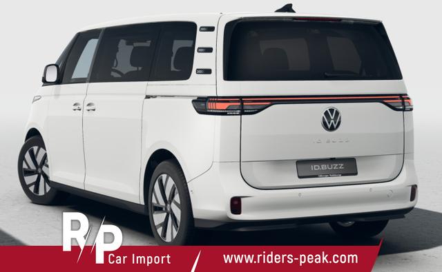 Volkswagen ID. BUZZ Pro ID.Buzz LR 7S Style+ W&auml;rmeP Komfort AssisP+ 