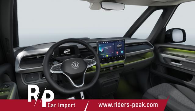 Volkswagen ID. BUZZ Pro ID.Buzz LR 7S Style+ W&auml;rmeP Komfort AssisP+ 