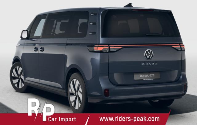 Volkswagen ID. BUZZ Pro ID.Buzz LR 5S Style+ Open&Cl Komfort AssisP+ 