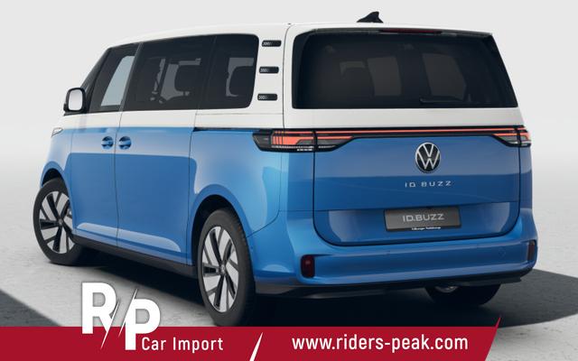 Volkswagen ID. BUZZ Pro ID.Buzz LR 7S Style KomfortP+ AssisP+ Open&C 
