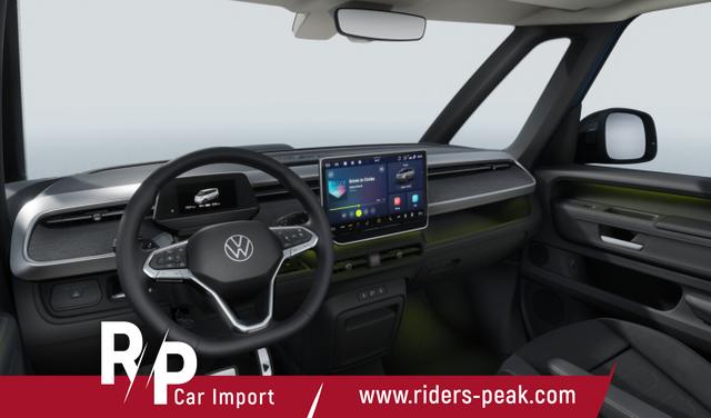 Volkswagen ID. BUZZ Pro ID.Buzz LR 7S Style+ Open&Cl Komfort AssisP+ 