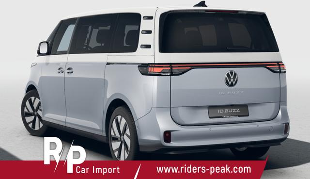 Volkswagen ID. BUZZ Pro ID.Buzz LR 7S Style+ Open&Cl Komfort AssisP+ 