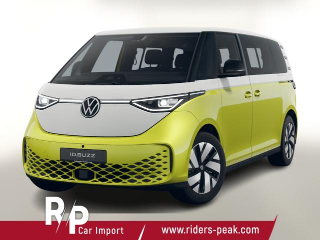 Volkswagen ID. BUZZ - Pro ID.Buzz LR 7S Style KomfortP+ AssisP+ Open&C