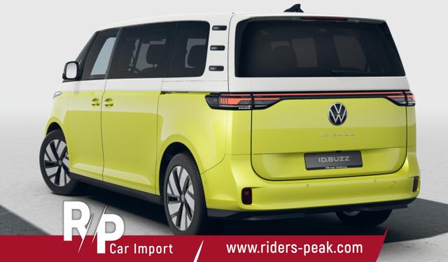Volkswagen ID. BUZZ Pro ID.Buzz LR 7S Style KomfortP+ AssisP+ Open&C 
