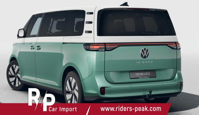 Volkswagen ID. BUZZ Pro ID.Buzz LR 7S Style+ Open&Cl Komfort AssisP+ 