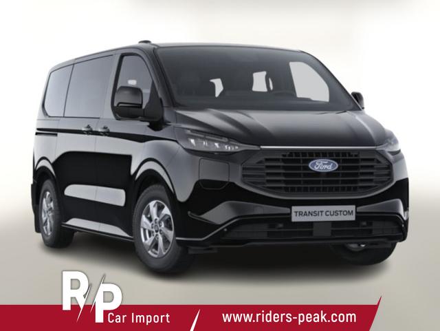 Ford Transit Custom - Limited Kombi Aut Limit L1 LED SHZ 5J-Gar