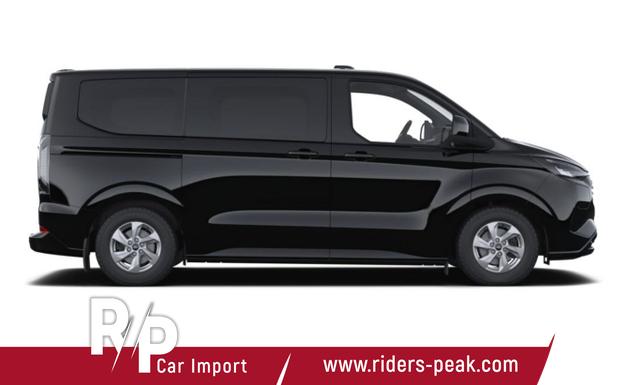 Ford Transit Custom Limited Kombi Aut Limit L1 AHK LED SHZ 