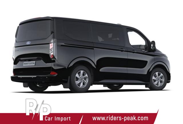Ford Transit Custom Limited Kombi Aut Limit L1 AHK LED SHZ 