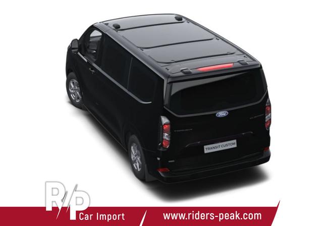 Ford Transit Custom Limited Kombi Aut Limit L1 AHK LED SHZ 