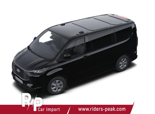 Ford Transit Custom Limited Kombi Aut Limit L1 AHK LED SHZ 