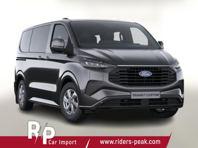 Ford Transit Custom - Limited Kombi Aut Limit L1 LED 5J-Gar 8-S