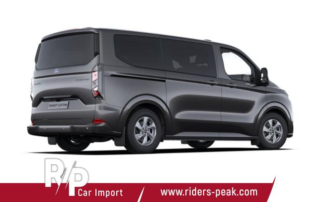Ford Transit Custom Limited Kombi Aut Limit L1 LED 5J-Gar 8-S 