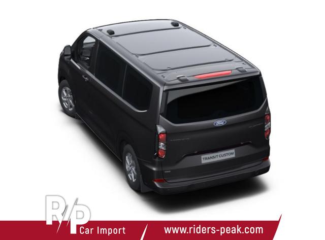 Ford Transit Custom Limited Kombi Aut Limit L1 LED 5J-Gar 8-S 