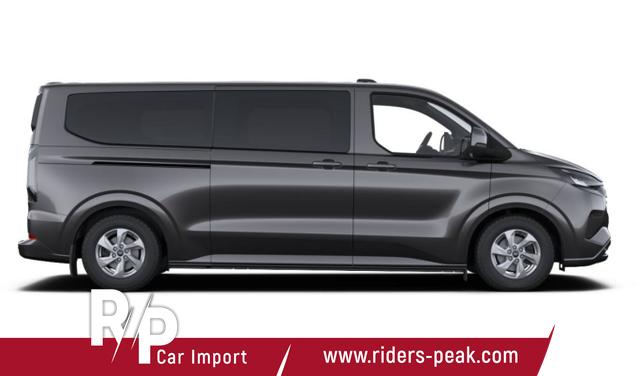 Ford Transit Custom Limited Kombi Aut Limit L2 Heckkl LED 8-S 