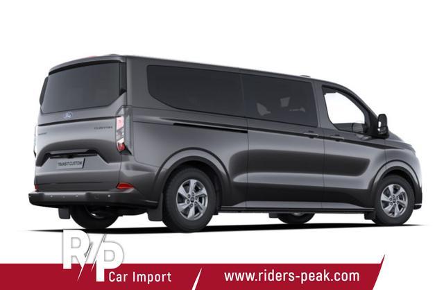 Ford Transit Custom Limited Kombi Aut Limit L2 Heckkl LED 8-S 