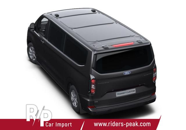 Ford Transit Custom Limited Kombi Aut Limit L2 Heckkl LED 8-S 