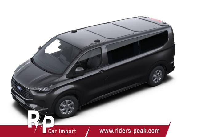 Ford Transit Custom Limited Kombi Aut Limit L2 Heckkl LED 8-S 