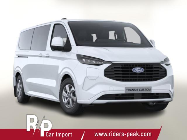 Ford Transit Custom - Limited Kombi AWD Limit L2 AHK LED 5J-Gar