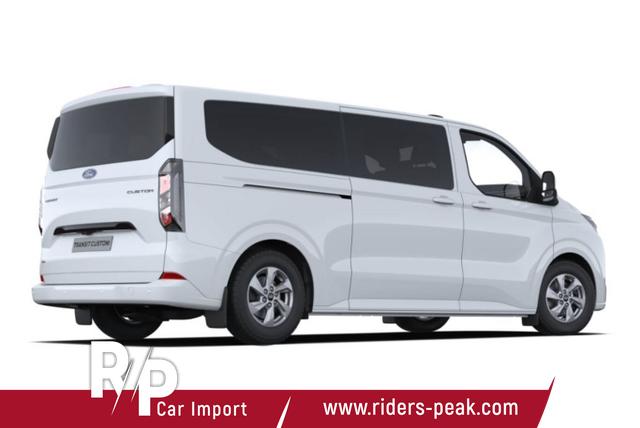 Ford Transit Custom Limited Kombi AWD Limit L2 AHK LED 5J-Gar 