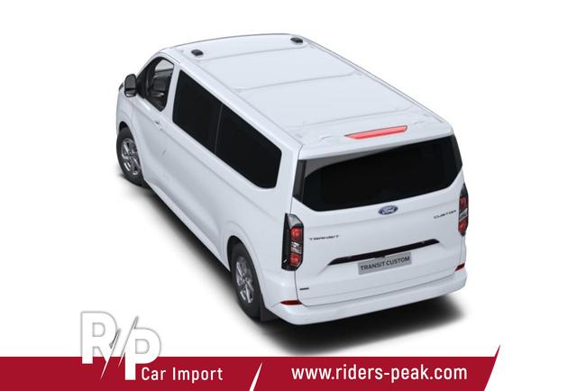 Ford Transit Custom Limited Kombi AWD Limit L2 AHK LED 5J-Gar 