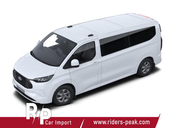Ford Transit Custom Limited Kombi AWD Limit L2 AHK LED 5J-Gar 
