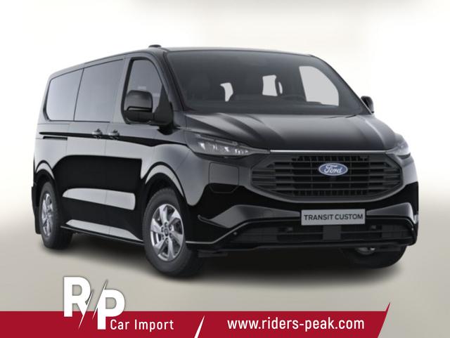 Ford Transit Custom - Limited Kombi Aut Limit L2 LED SHZ 5J-Gar