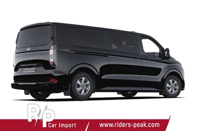 Ford Transit Custom Limited Kombi Aut Limit L2 LED SHZ 5J-Gar 